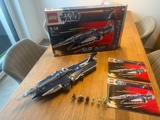 LEGO Star Wars: The Malevolence (9515)