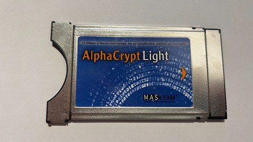 Mascom alphacrypt light - mascom,