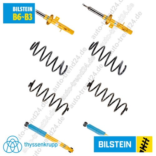 Bilstein ersatzfahrwerk - bilstein,
