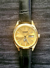 RARE Vintage Citizen Eagle