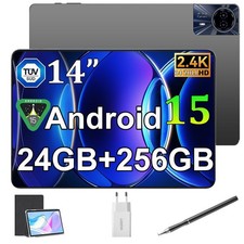 2025 Gaming Tablet Android 15