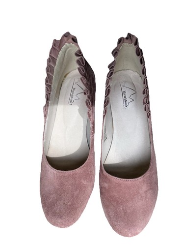 Schuhe von hirschkogel rosé - von,