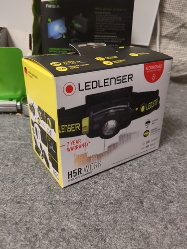 Vorhanden ledlenser h5r - 2, vorhanden: