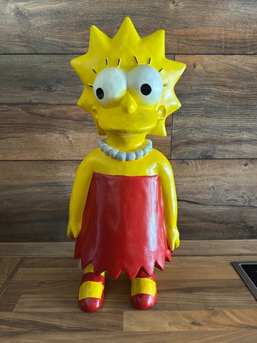 Lisa simpson - lisa,