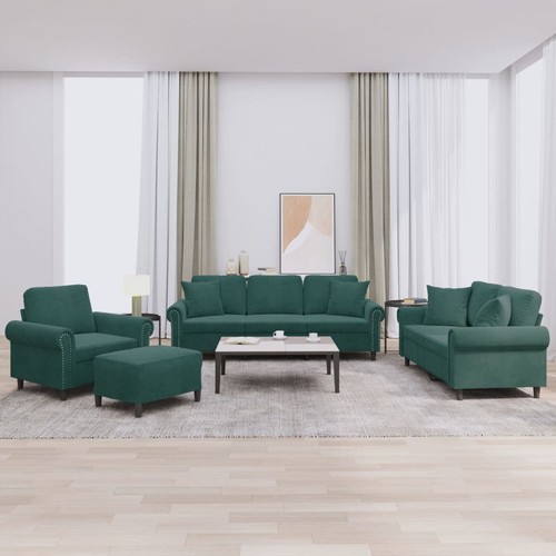 Sofagarnitur mit kissen sofa - sofagarnitur,