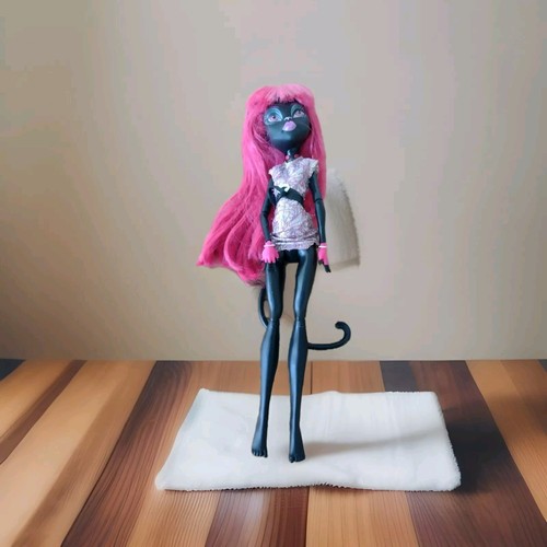 Monster high scaremester - monster, catty