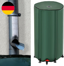 Regentonne Faltbar Mit Deckel