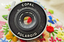 Objektiv Tominon 4,5 / 75 mm