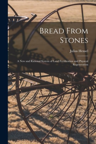 Bread from stones microform - bread,