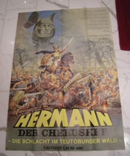 Kinoplakat A0 Plakat  Hermann