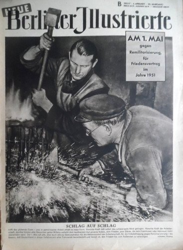 Nbi 1951 feiern 1 mai - nbi,