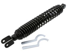 Stoßdämpfer FORSA schwarz für Aprilia Scarabeo Rotax 125/200