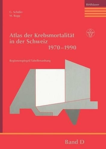 Atlas der krebsmortalitt - atlas, in
