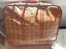 MCM Koffer/Reisetasche Vintage