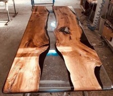 152cm x 76.2cm Epoxid Table