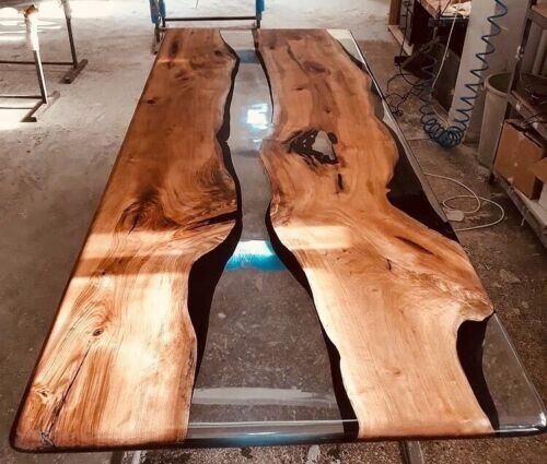152cm 2cm epoxid table - x,