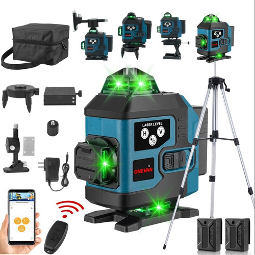 Line laser level - 16,