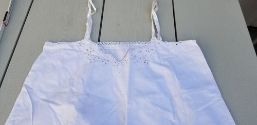 Vintage antik leibwäsche - vintage,