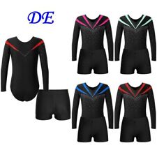 DE iEFiEL Mädchen Langarm