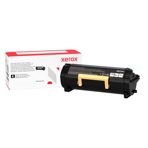 Xerox toner schwarz - toner,