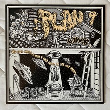 Plan 9 ‎– Live, LP