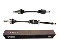 2x Antriebswelle links + rechts vorne MINI MINI (R50, R53) Cooper Schaltgetriebe