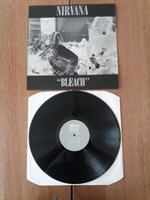 NIRVANA / UK First Pressing /