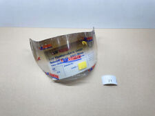 Levior M1 Helmvisier halb getönt Schutzvisier Helm NOS NEU  (106)