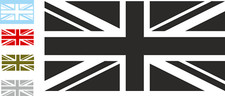UK Union Jack Aufkleber Auto