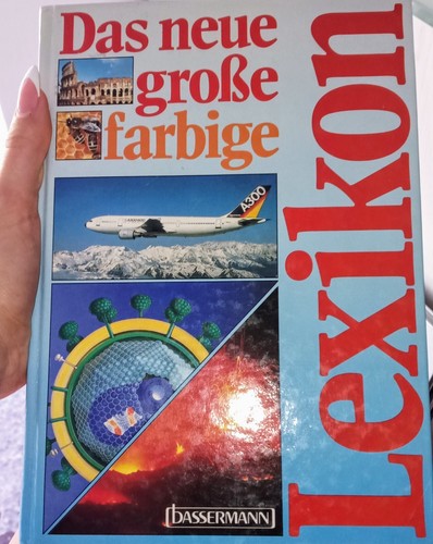 "Das neue große farbige