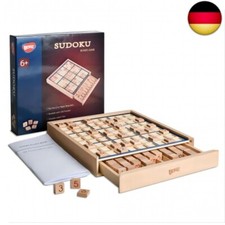 BOHS Sudoku-Brettspiel aus