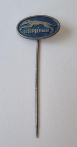Schöner alter pin - schöner,