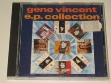 CD Gene Vincent:  The E.P