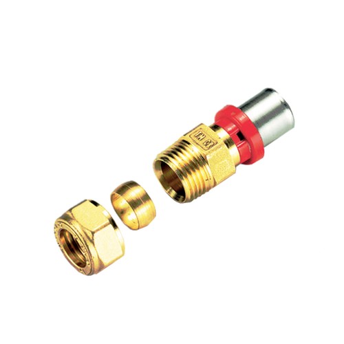 Pressfitting metallverbundrohr - pressfitting,
