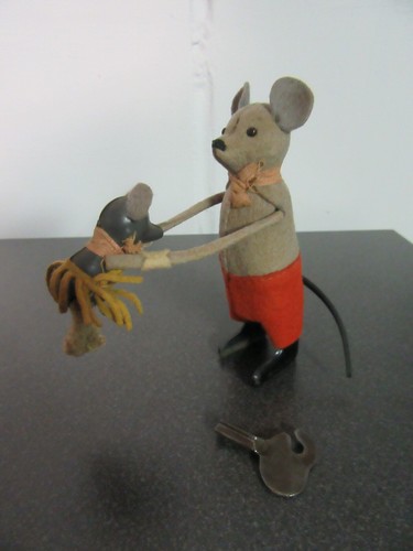 Schuco tanzfigur hebefigur - schuco,
