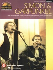 Simon & and Garfunkel Piano
