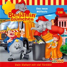Benjamin Blümchen 138 - Das