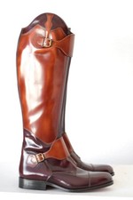Polo Lederreitstiefel