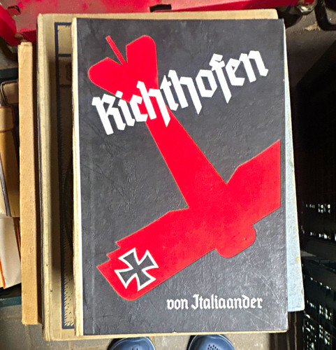 Manfred freiherr von - manfred,