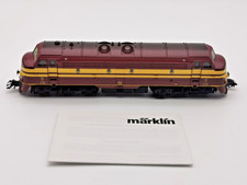 Märklin H0 37669 Diesellok Serie 1600 der CFL Digital + Sound neuwertig ohne OVP