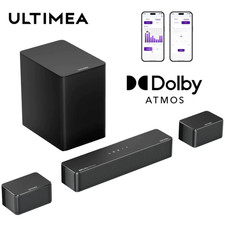 5.1 Dolby Atmos Soundbar mit
