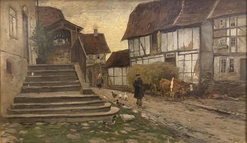 Mühlig hugo 1854 1929 - 1854-1929, treysa