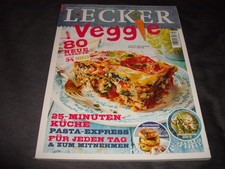 LECKER Veggie-Special 2015 No2