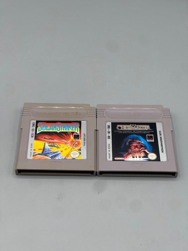 Nintendo gameboy spiel - gameboy,
