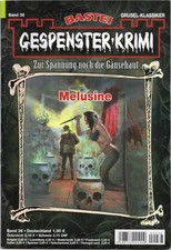 Gespenster Krimi, Nr. 36