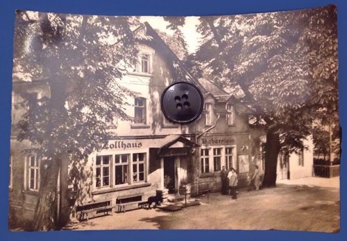 Postkarte echtfoto ddr - postkarte,