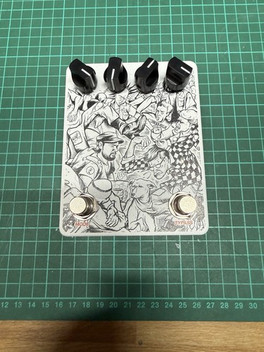 Abominable effects pit beef - pit,