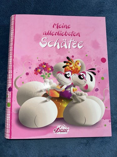 Diddl forever leerer ordner - diddl,