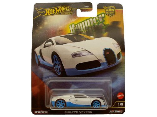 Hot wheels premium - hot,
