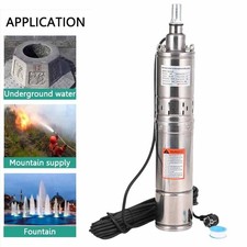 Brunnenpumpe Tiefbrunnenpumpe